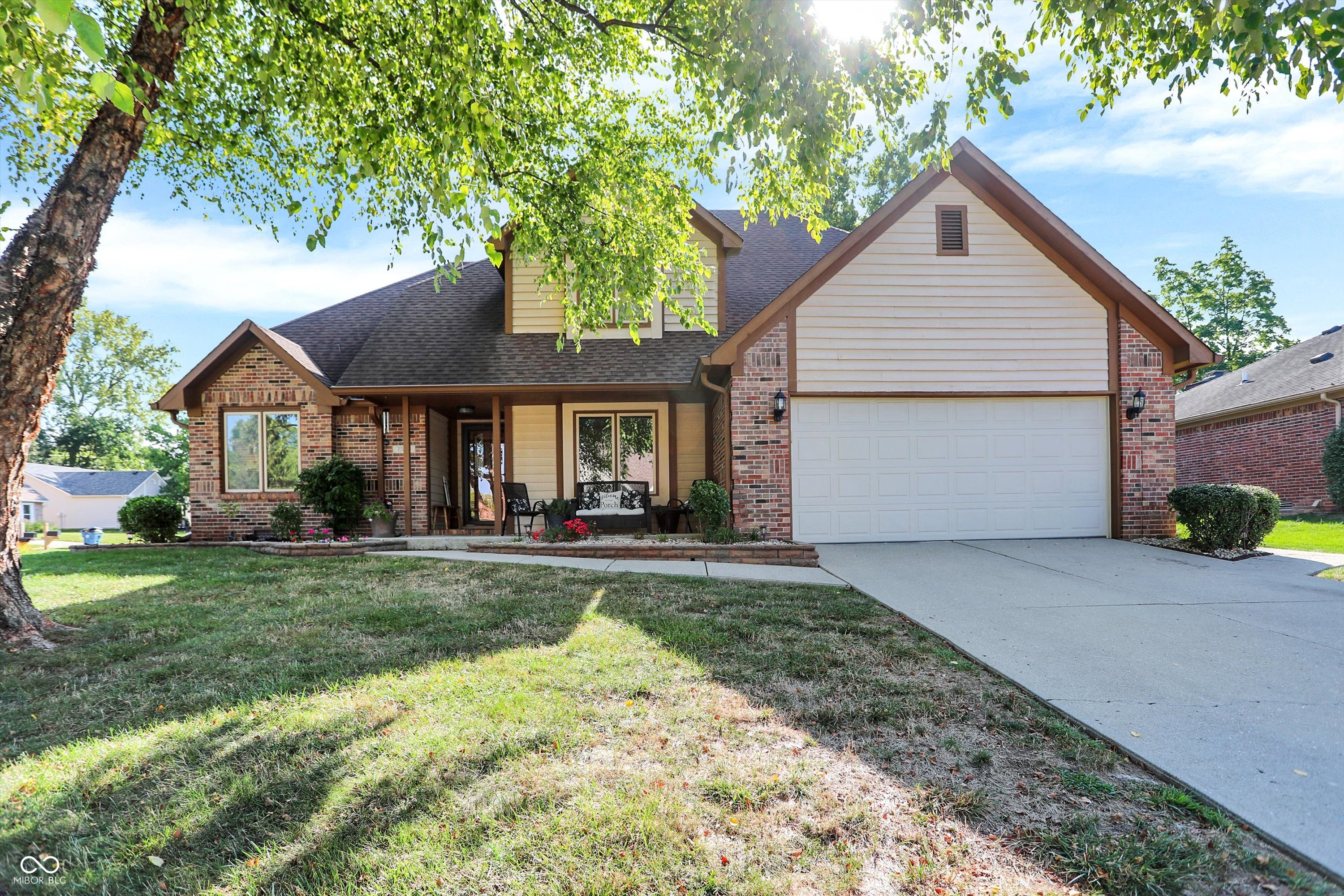 7553 Huddleston Drive E Indianapolis IN 46217