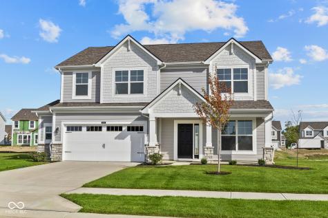 4068 Dutton Drive Bargersville IN 46106