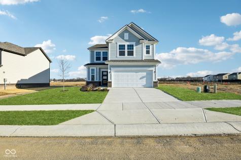 7513 Firecrest Lane Camby IN 46113