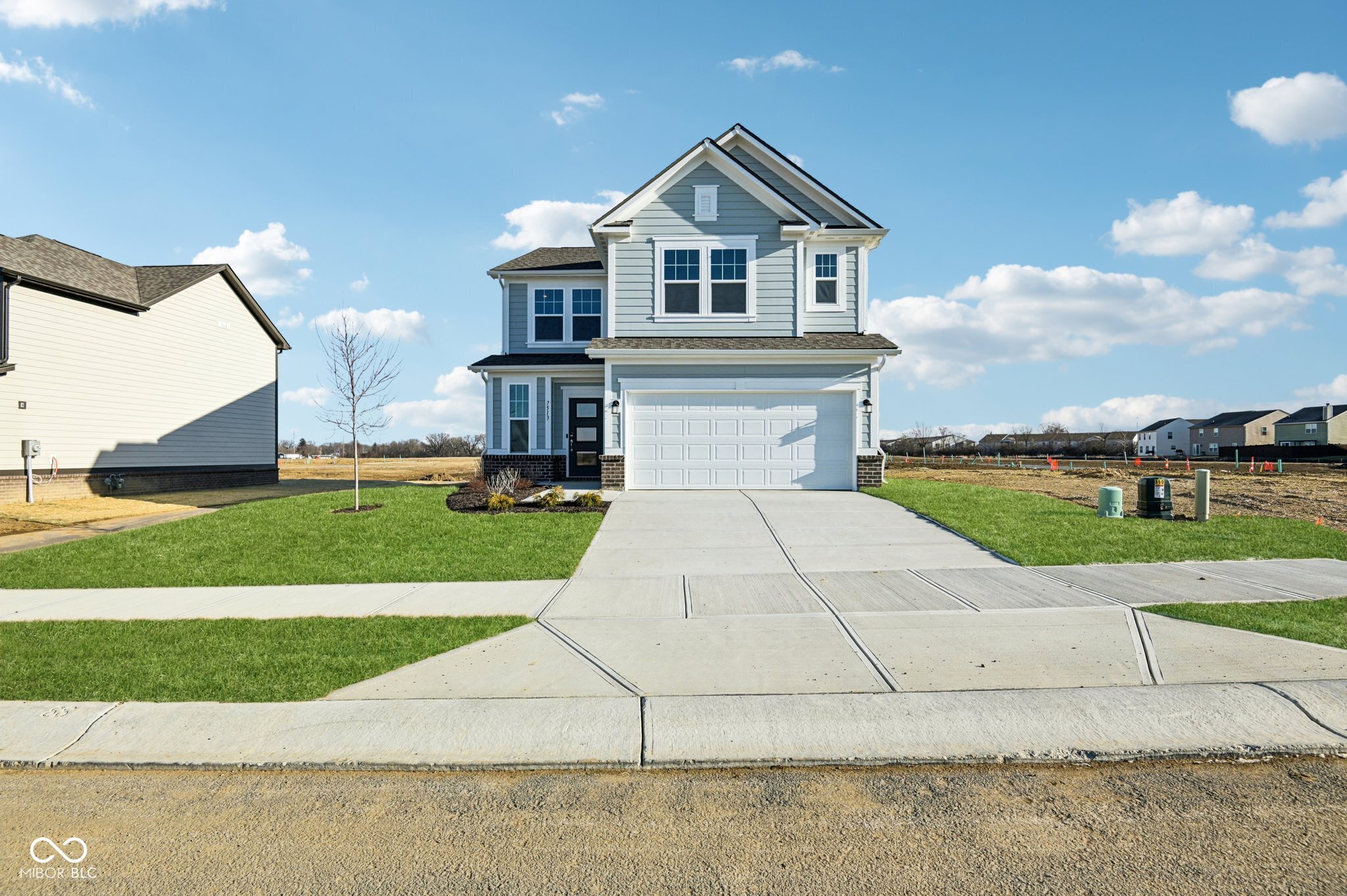 7513 Firecrest Lane Camby IN 46113