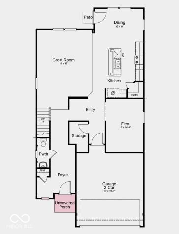 7513 Firecrest Lane Camby IN 46113
