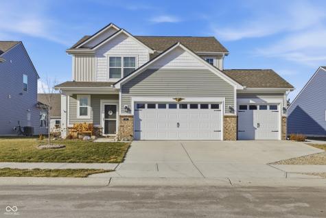 1488 Pine Bark Lane Sheridan IN 46069