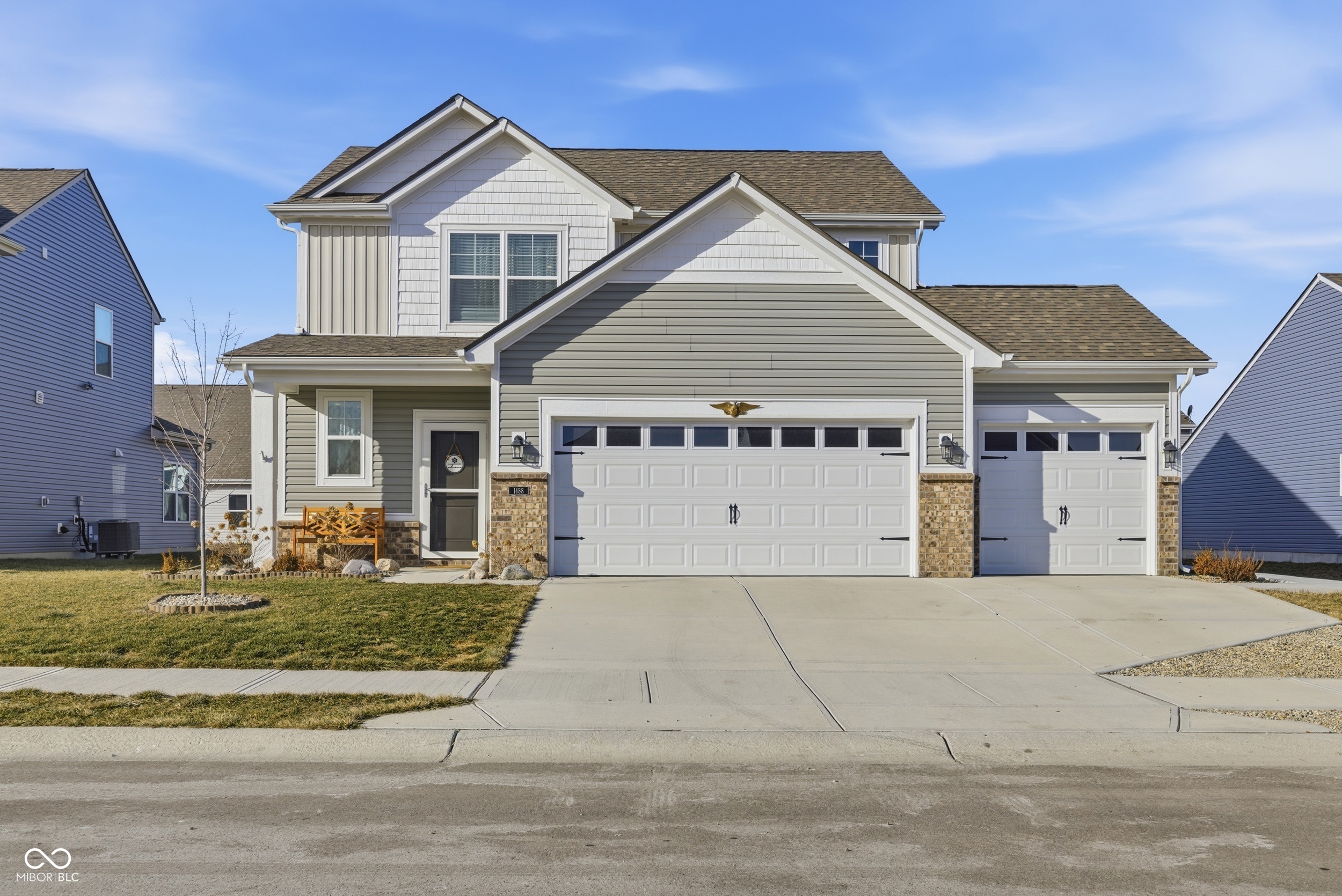 1488 Pine Bark Lane Sheridan IN 46069