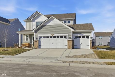 1488 Pine Bark Lane Sheridan IN 46069
