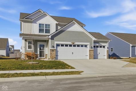 1488 Pine Bark Lane Sheridan IN 46069