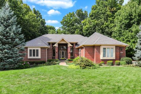 12636 Old Stone Drive Indianapolis IN 46236