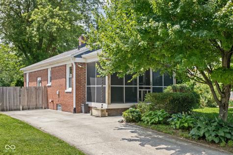 5126 Hillside Avenue Indianapolis IN 46205