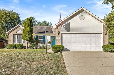 386 Primrose Lane Avon IN 46123