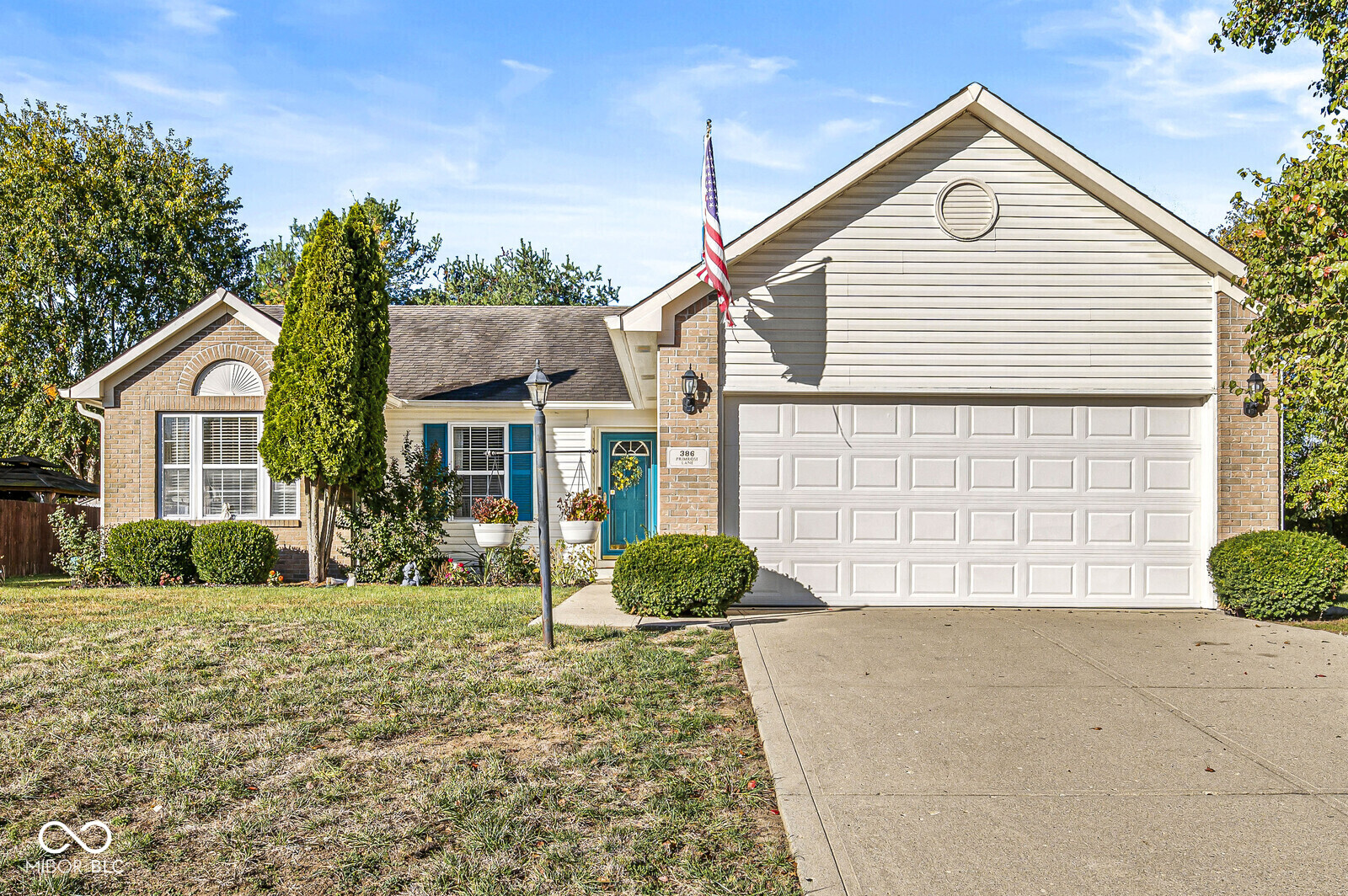 386 Primrose Lane Avon IN 46123