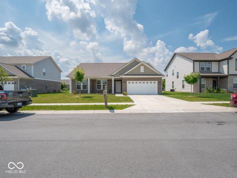 7241 Glen Park Lane Indianapolis IN 46259