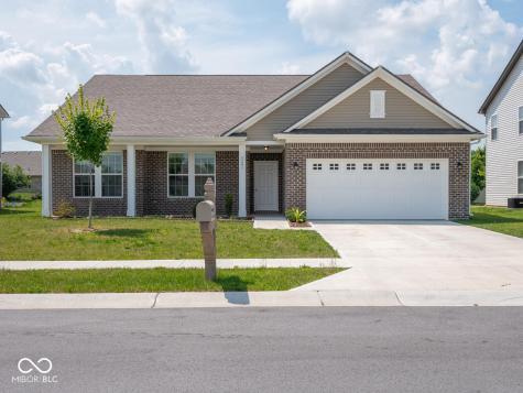 7241 Glen Park Lane Indianapolis IN 46259