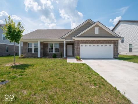 7241 Glen Park Lane Indianapolis IN 46259