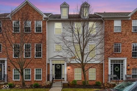 1104 Cavendish Drive Carmel IN 46032