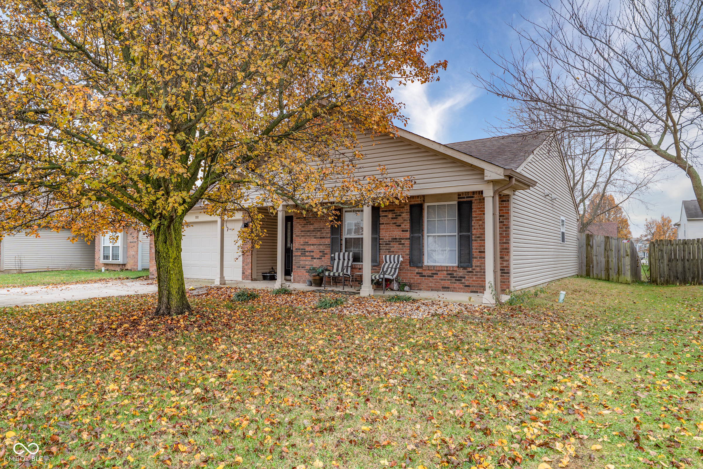 1181 Harvest Ridge Circle Franklin IN 46131
