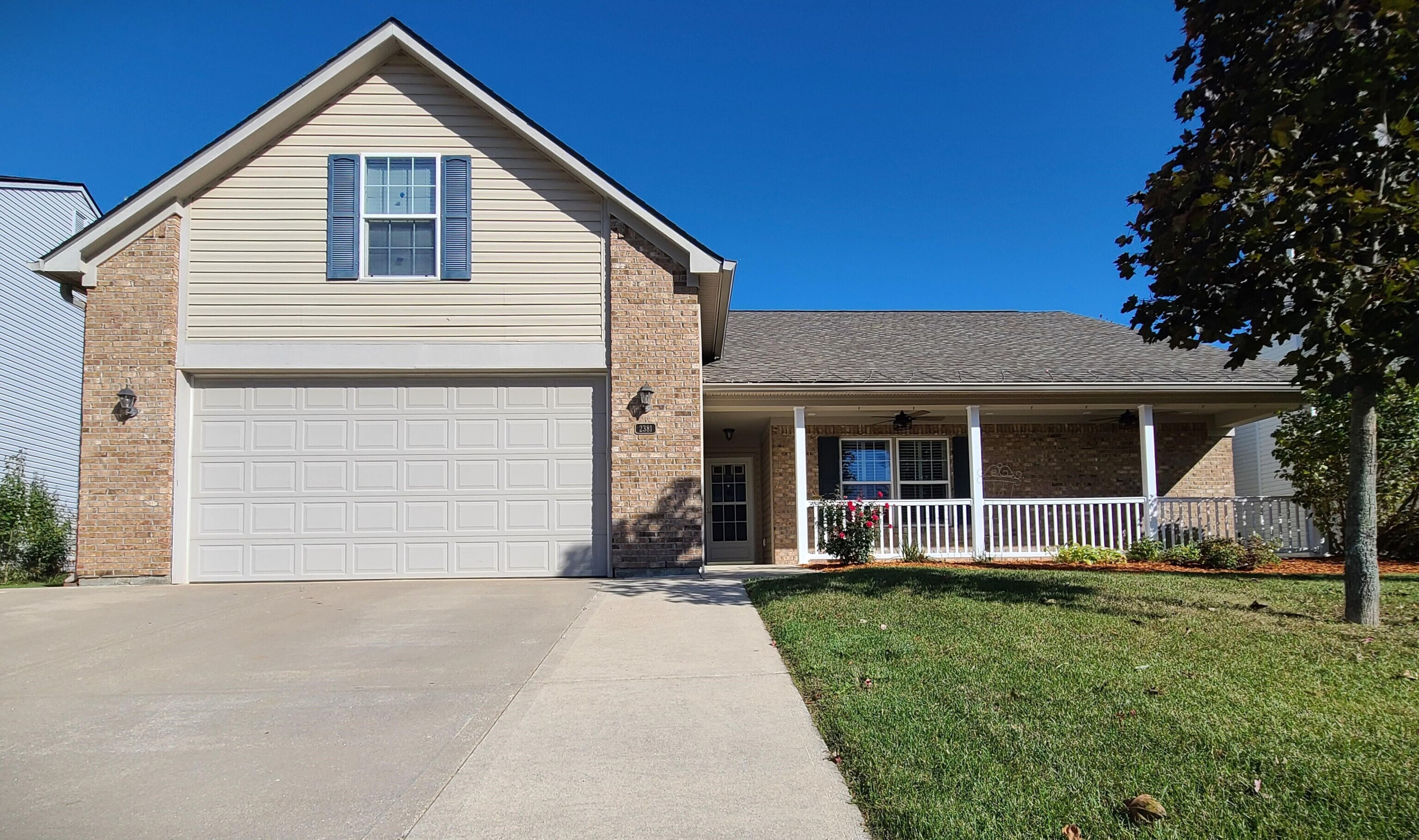 2381 Black Gold Drive Indianapolis IN 46234