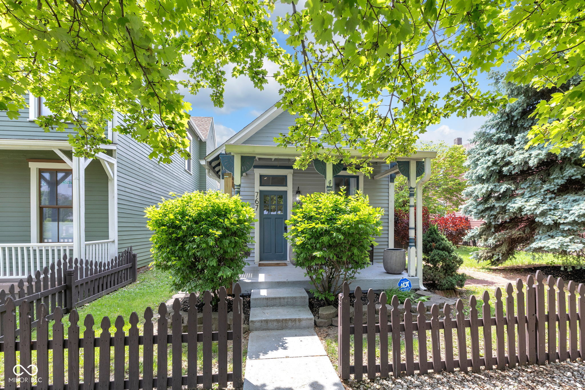 767 Fletcher Avenue Indianapolis IN 46203