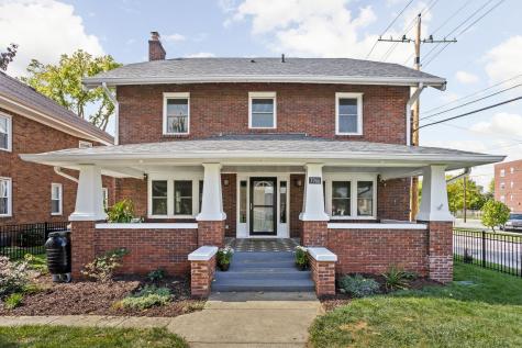 3366 Ruckle Street Indianapolis IN 46205