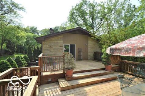 9105 Kinlock Drive Indianapolis IN 46256