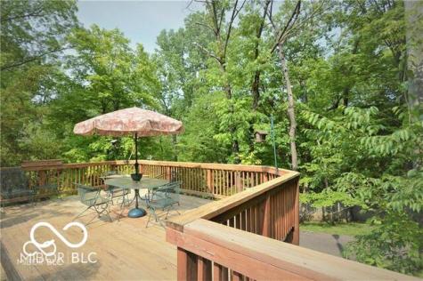 9105 Kinlock Drive Indianapolis IN 46256