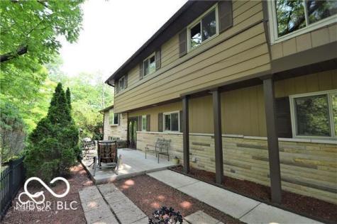 9105 Kinlock Drive Indianapolis IN 46256