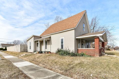 600 N Anderson Street Elwood IN 46036