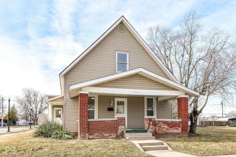 600 N Anderson Street Elwood IN 46036