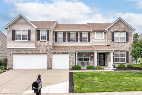 12994 Dekoven Drive Fishers IN 46037