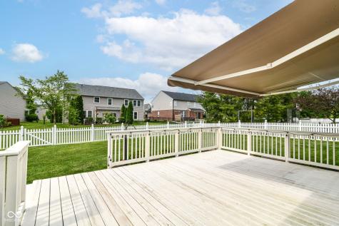 12994 Dekoven Drive Fishers IN 46037