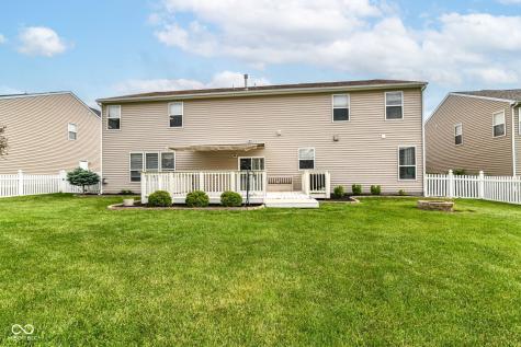 12994 Dekoven Drive Fishers IN 46037
