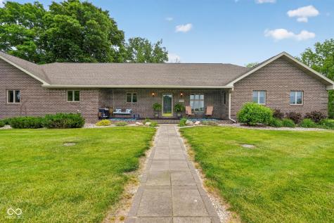 152 N Antioch Road Waynetown IN 47990