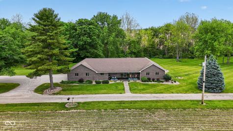 152 N Antioch Road Waynetown IN 47990