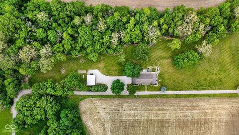 152 N Antioch Road Waynetown IN 47990