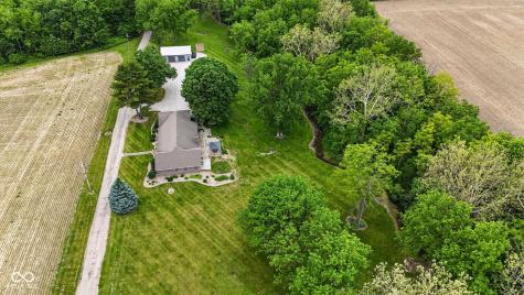152 N Antioch Road Waynetown IN 47990