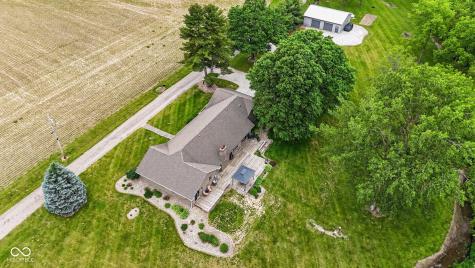 152 N Antioch Road Waynetown IN 47990