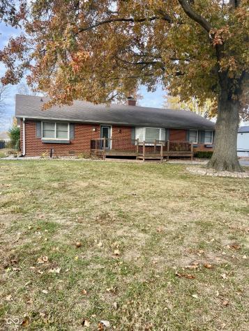 7814 E County Road 200 N Avon IN 46123