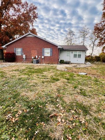 7814 E County Road 200 N Avon IN 46123