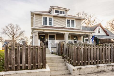 539 Jefferson Avenue Indianapolis IN 46201