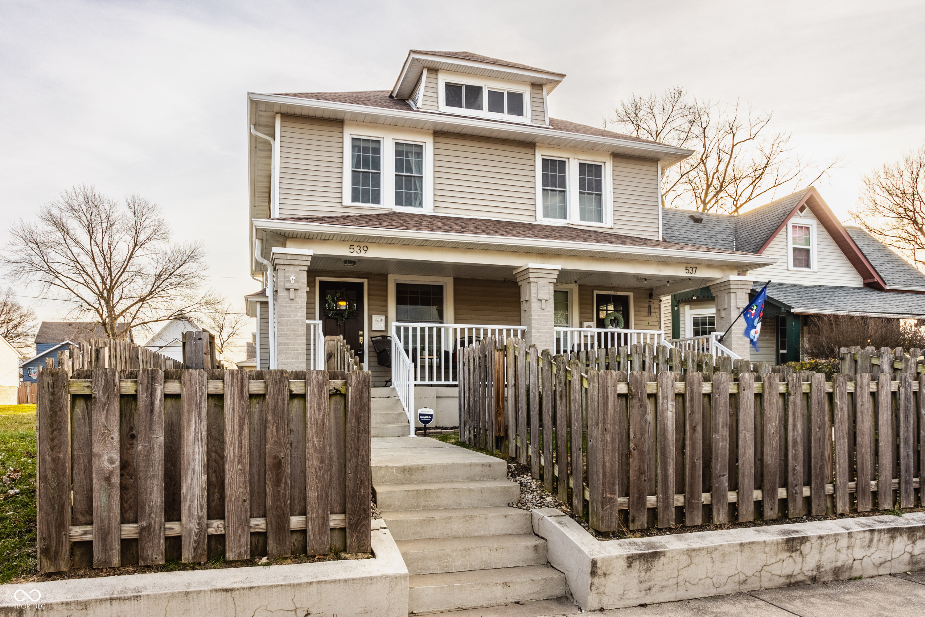 539 Jefferson Avenue Indianapolis IN 46201