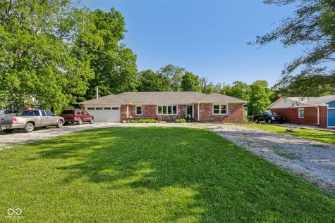 3826 E County Road 700 S Clayton IN 46118