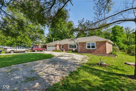 3826 E County Road 700 S Clayton IN 46118