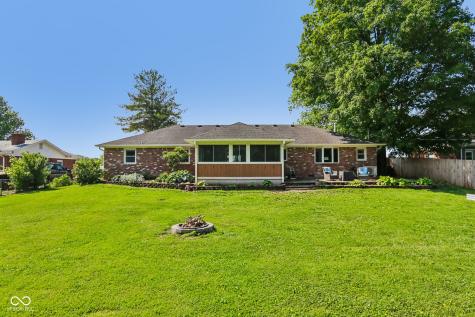 3826 E County Road 700 S Clayton IN 46118