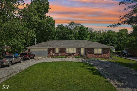 3826 E County Road 700 S Clayton IN 46118