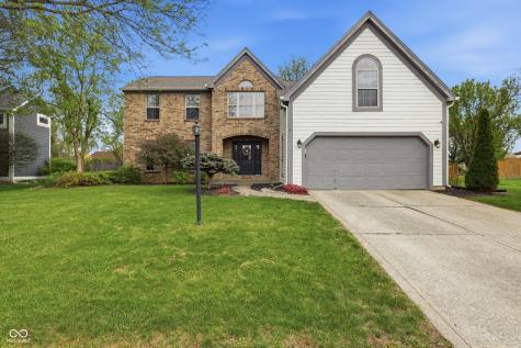 11224 Echo Ridge Lane Indianapolis IN 46236