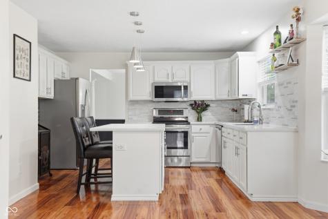 11224 Echo Ridge Lane Indianapolis IN 46236