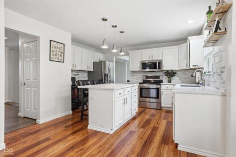 11224 Echo Ridge Lane Indianapolis IN 46236