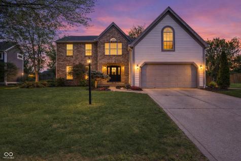 11224 Echo Ridge Lane Indianapolis IN 46236