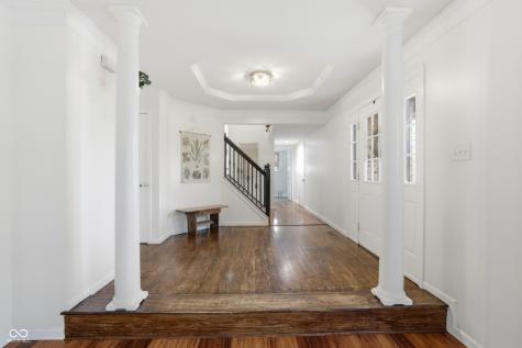 11224 Echo Ridge Lane Indianapolis IN 46236