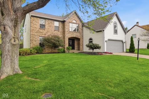 11224 Echo Ridge Lane Indianapolis IN 46236