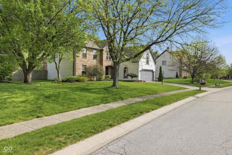 11224 Echo Ridge Lane Indianapolis IN 46236