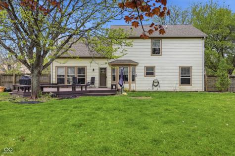 11224 Echo Ridge Lane Indianapolis IN 46236